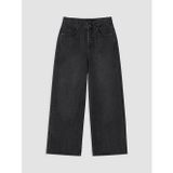 Lcw Jeans Siyah Ekstra Loose Fit Erkek Jean Pantolon
