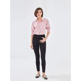Lcw Jeans Siyah Jüpiter Süper Skinny Fit Kadın Jean Pantolon