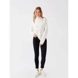 Lcw Jeans Siyah Mercury Skinny Fit Kadın Jean Pantolon Pantolon