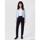Lcw Jeans Siyah Petite Slim Fit Kadın Jean Pantolon