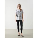 Lcw Jeans Siyah Push Up Kadın Jean Pantolon