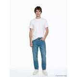 LCW Jeans Yeşil 710 Loose Fit Erkek Jean Pantolon
