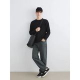 Lcw Jeans Yeşil 745 Baggy Fit Erkek Jean Pantolon