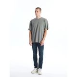 LCW Jeans Yeşil 750 Slim Fit Erkek Jean Pantolon
