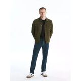 LCW Jeans Yeşil 779 Regular Fit Erkek Jean Pantolon