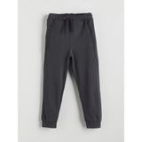 Lcw Kids Antrasit Beli Lastikli Erkek Çocuk Jogger Eşofman Altı - 1 - 2 Yaş - Anthracite