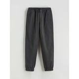 Lcw Kids Antrasit Loose Fit Erkek Çocuk Jogger Pantolon