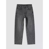 Lcw Kids Antrasit Regular Fit Erkek Çocuk Jean Pantolon
