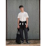 Lcw Kids Antrasit Regular Fit Erkek Çocuk Kargo Jean Pantolon