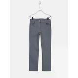 Lcw Kids Antrasit Skinny Gabardin Kız Çocuk Pantolon