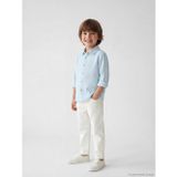 Lcw Kids Bej Baggy Fit Erkek Çocuk Pantolon