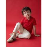 Lcw Kids Bej Basic Erkek Çocuk Gabardin Pantolon