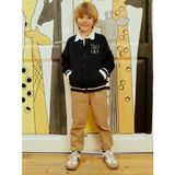 Lcw Kids Bej Beli Lastikli Erkek Çocuk Jogger Pantolon