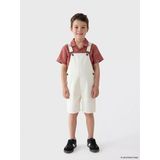 Lcw Kids Bej Erkek Çocuk Jean Salopet