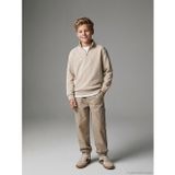 Lcw Kids Bej Regular Fit Erkek Çocuk Jogger Pantolon