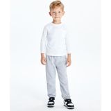 Lcw Kids Beli Lastikli Basic Erkek Çocuk Jogger Eşofman Altı - Dropsuz - 2 - 3 Yaş - Gri