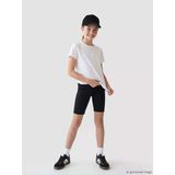Lcw Kids Beyaz Basic Kız Çocuk Kısa Tayt 2'Li