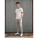 Lcw Kids Gri Loose Fit Erkek Çocuk Jogger Pantolon