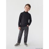 Lcw Kids Gri Regular Fit Erkek Çocuk Jean Pantolon
