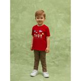 Lcw Kids Haki Basic Erkek Bebek Pantolon