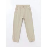 Lcw Kids Haki Beli Lastikli Erkek Çocuk Jogger Pantolon