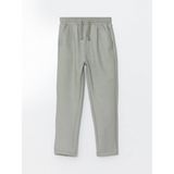 Lcw Kids Haki Beli Lastikli Erkek Çocuk Pantolon - Khaki