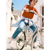 Lcw Kids İndigo Baggy Fit Erkek Çocuk Jean Pantolon