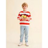 Lcw Kids Indigo Beli Lastikli Erkek Bebek Jean Pantolon