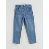 Lcw Kids Indigo Dar Erkek Çocuk Jean Pantolon - Mid indigo Rodeo