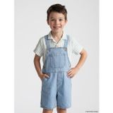 Lcw Kids İndigo Erkek Çocuk Jean Şort Salopet