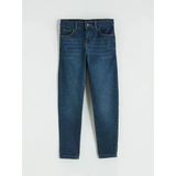 Lcw Kids İndigo Süper Skinny Fit Erkek Çocuk Jean Pantolon