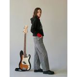 Lcw Kids Karışık Baggy Fit Kız Çocuk Jean Pantolon