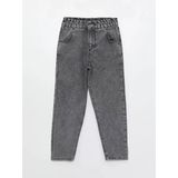 Lcw Kids Karışık Paperbag Kız Çocuk Jean Pantolon