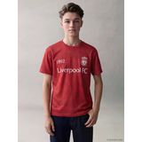Lcw Kids Kırmızı Liverpool Baskılı Erkek Çocuk Tişört