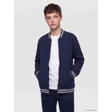 Lcw Kids Lacivert Basic Uzun Kollu Erkek Çocuk Hırka