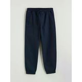 Lcw Kids Lacivert Loose Fit Erkek Çocuk Jogger Pantolon