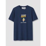 Lcw Kids Lacivert Stumble Guys Baskılı Erkek Çocuk Tişört