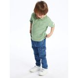 Lcw Kids Mavi Basic Erkek Bebek Jean Pantolon