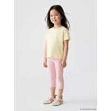 Lcw Kids Pembe Basic Kız Çocuk Tayt
