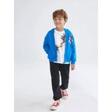 Lcw Kids Siyah Basic Erkek Çocuk Polar Astarlı Jean Pantolon