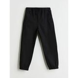 Lcw Kids Siyah Beli Lastikli Erkek Çocuk Pantolon - Black - 5 - 6 Yaş
