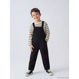 Lcw Kids Siyah Erkek Çocuk Jean Salopet