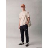Lcw Kids Siyah Loose Fit Erkek Çocuk Gabardin Jogger Pantolon