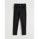 Lcw Kids Siyah Super Skinny Fit Erkek Çocuk Jean Pantolon