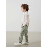 Lcw Kids Yeşil Beli Lastikli Erkek Çocuk Jogger Pantolon - DULL GREEN