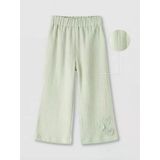 Lcw Kids Yeşil Regular Fit Kız Çocuk Pantolon