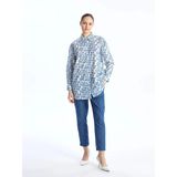 Lcw Modest Indigo Beli Lastikli Carrot Fit Kadın Jean Pantolon