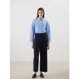 Lcw Modest Lacivert Standart Fit Kadın Pantolon