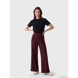 Lcw Modest Mürdüm Soft Touch Kadın Eşofman Altı - 3XL