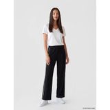 Lcw Modest Siyah Şeritli Soft Touch Kadın Eşofman Altı - 2XL